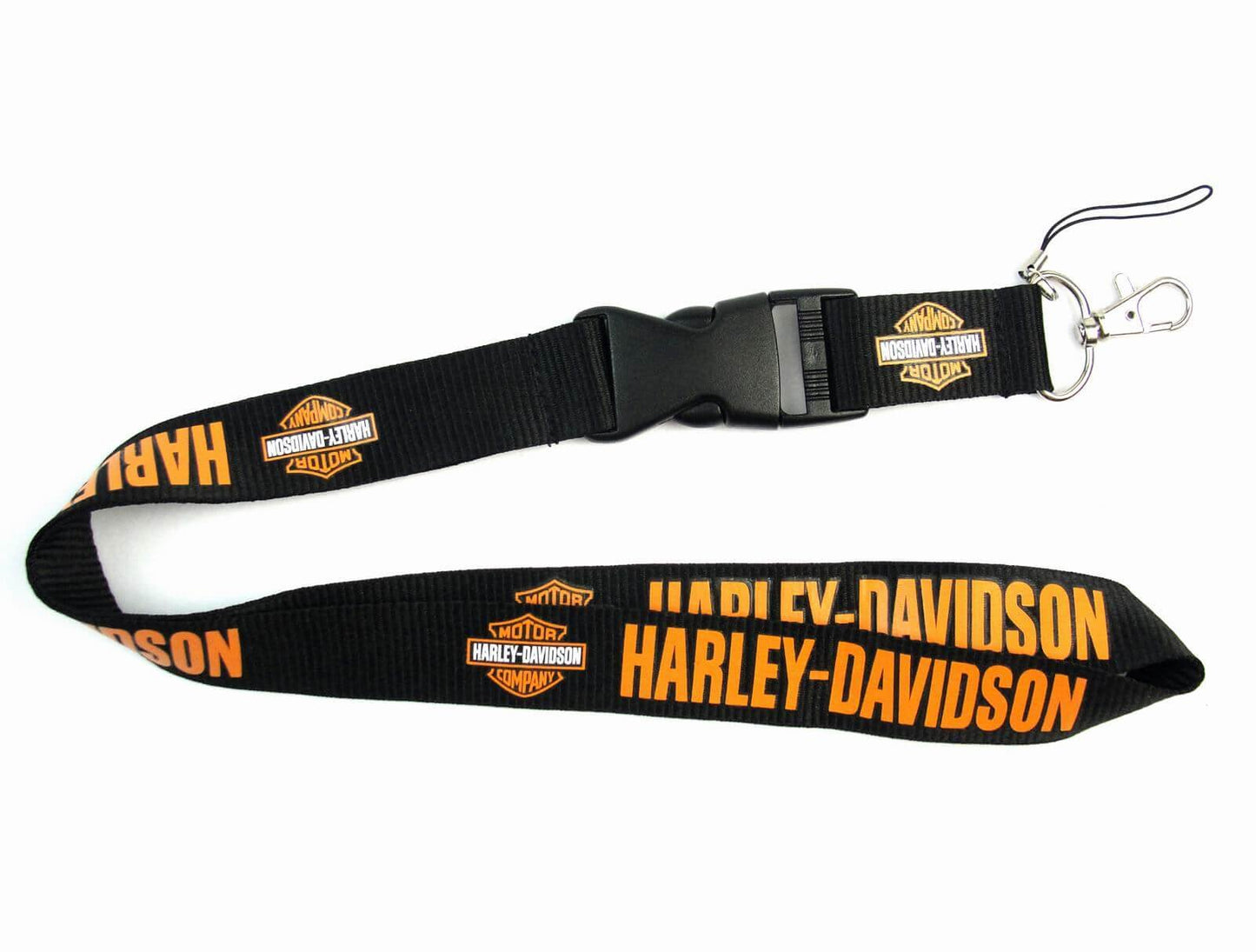 HARLEY DAVIDSON Lanière - Orange