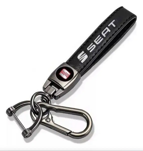 SEAT Llavero de Piel