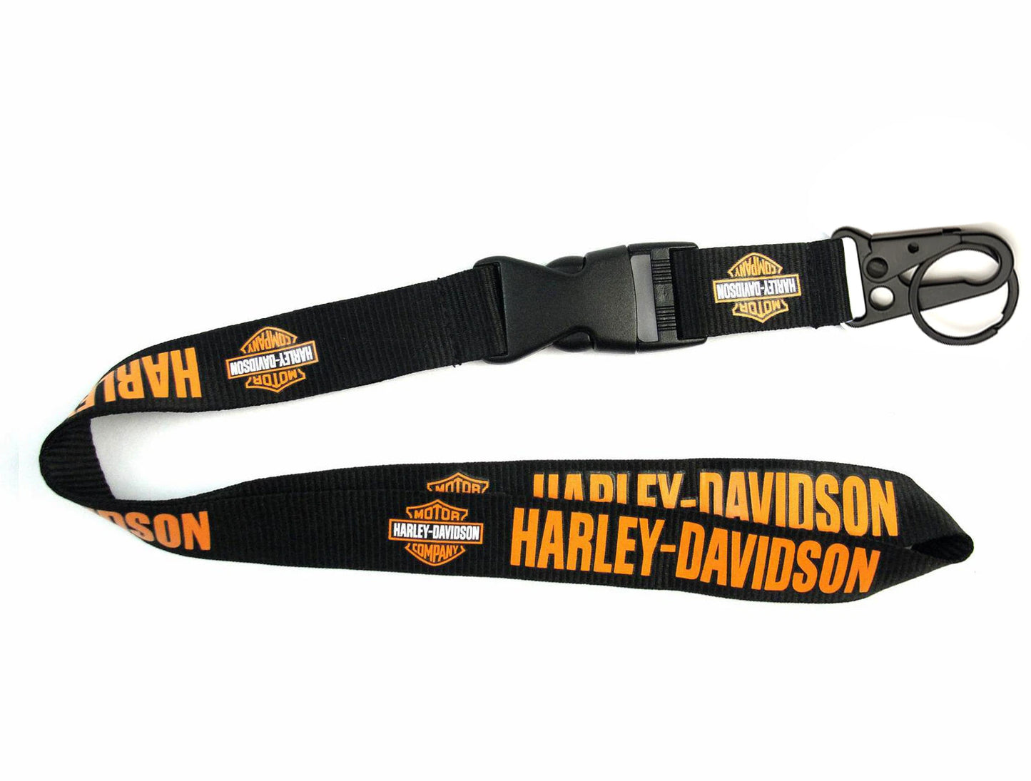 HARLEY DAVIDSON Lanière - Orange