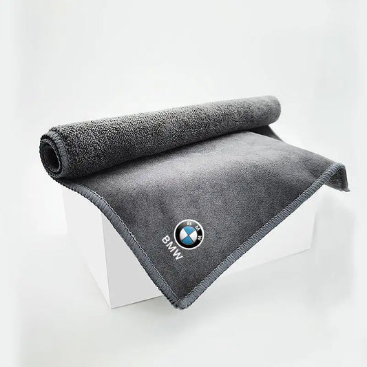 Chiffon de nettoyage en microfibre BMW
