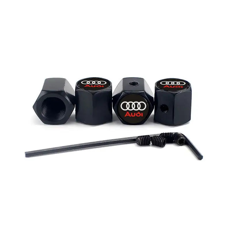 AUDI Tapones de Neumáticos Antirrobo