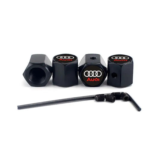 AUDI Tapones de Neumáticos Antirrobo