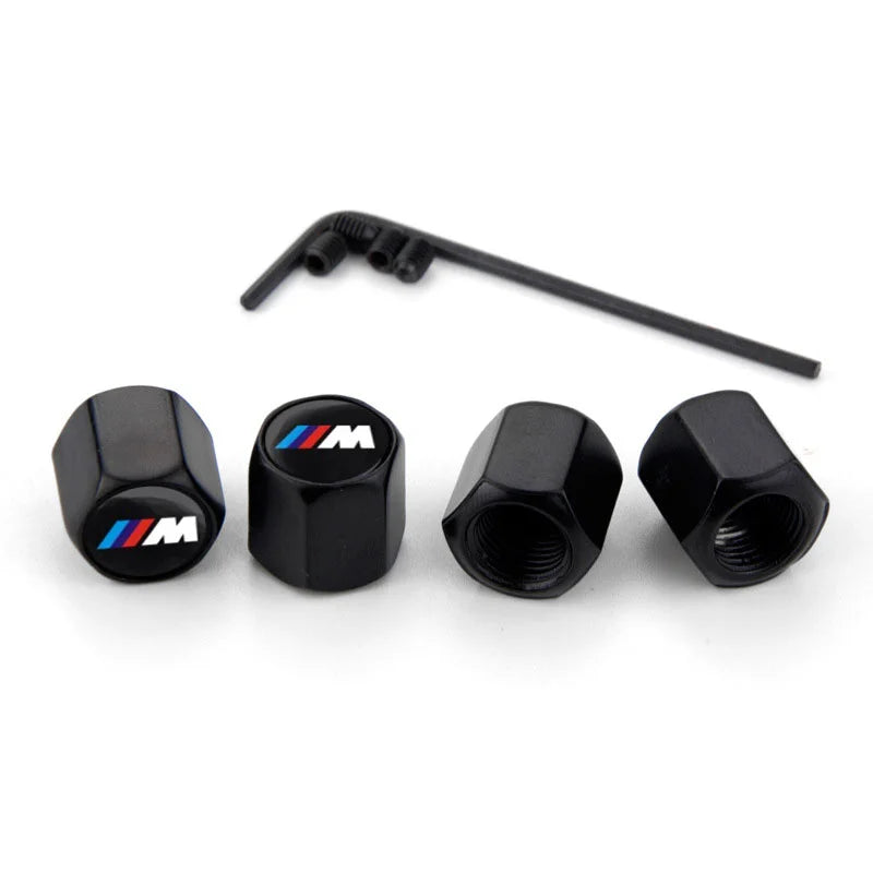 Bouchons de pneu BMW - Modèle édition M