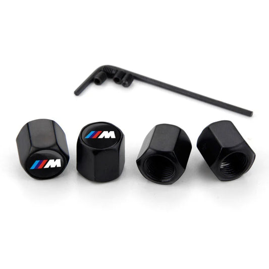 Bouchons de pneu BMW - Modèle édition M