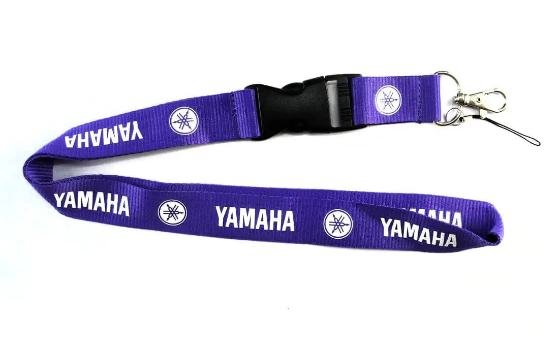Lanière YAMAHA - Différentes couleurs