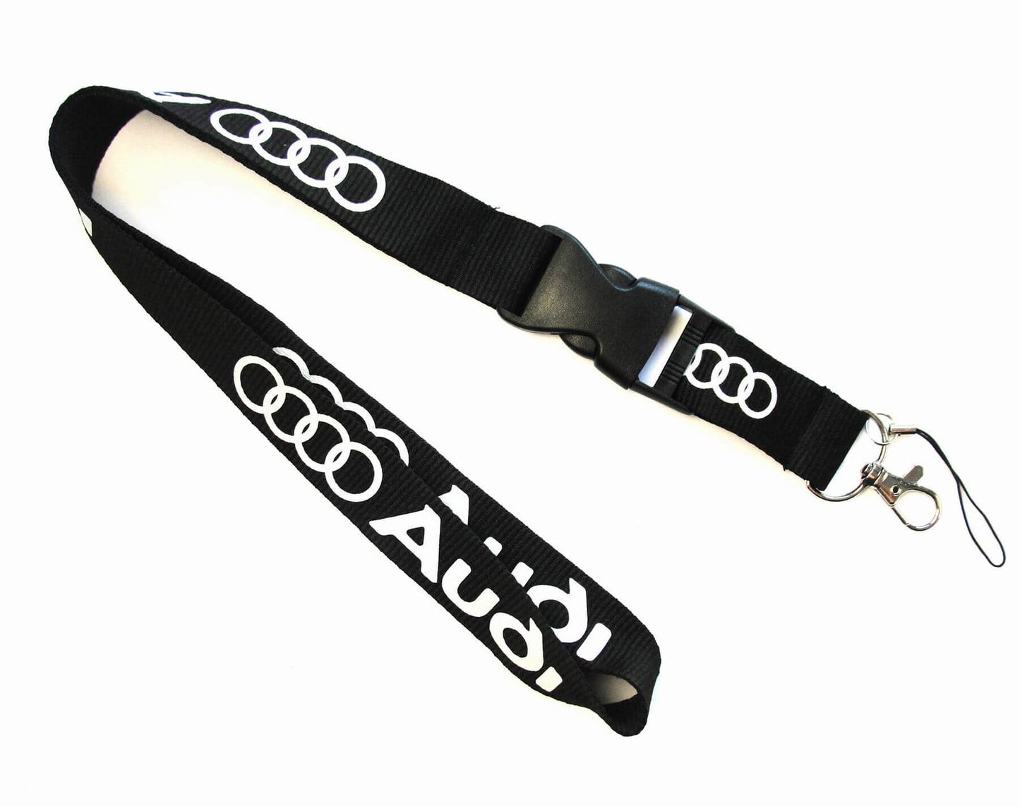 AUDI Lanyard