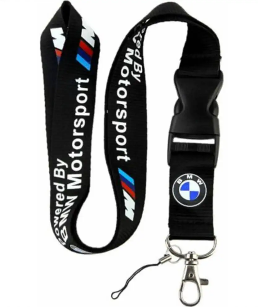 BMW Lanyard