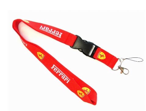 FERRARI Lanyard