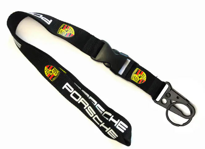 PORSCHE Lanyard