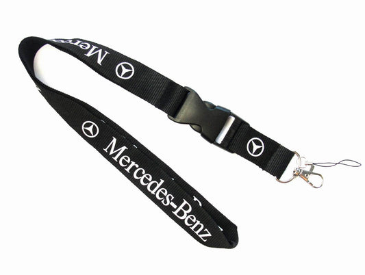 MERCEDES BENZ Lanyard