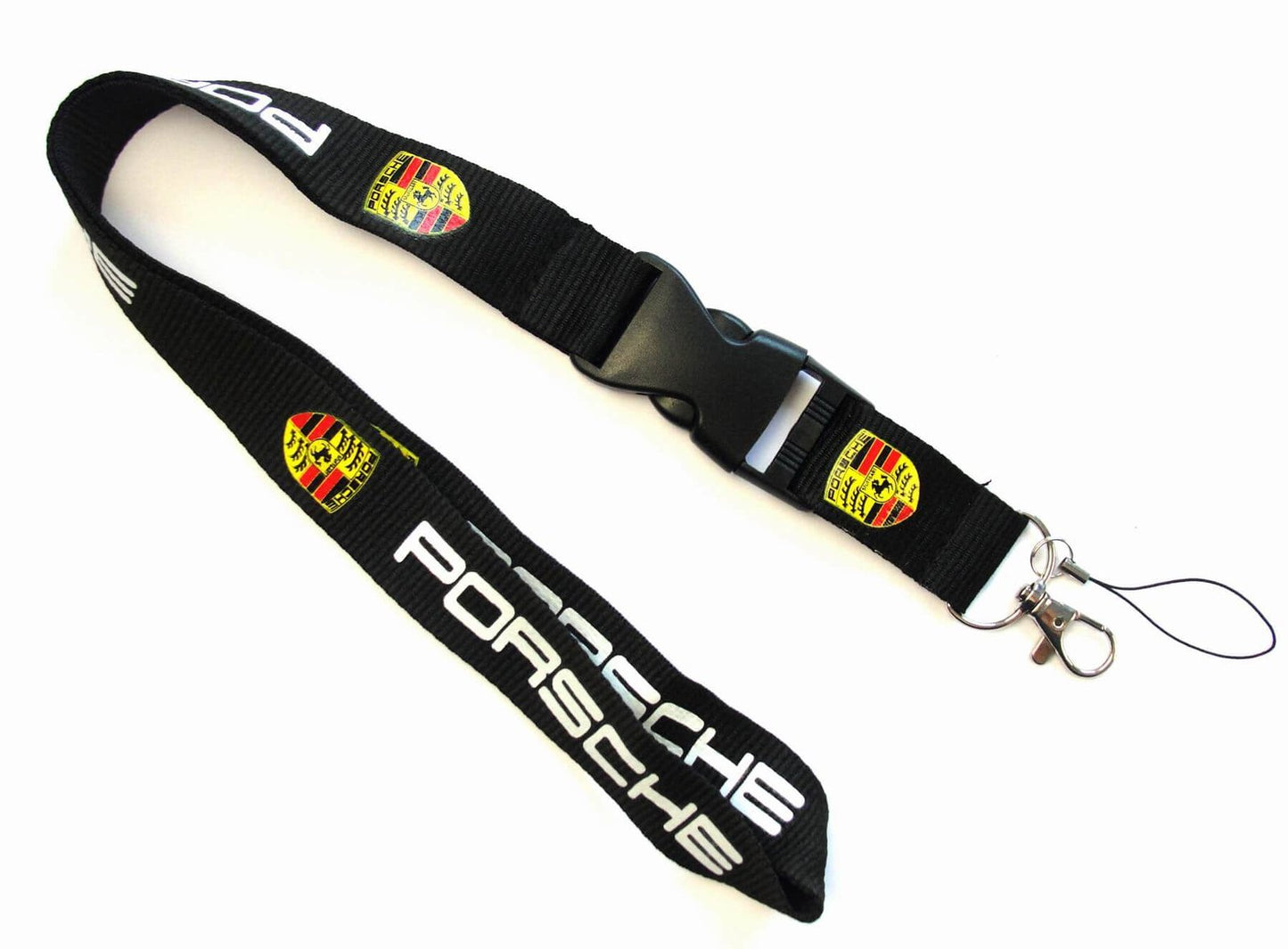 PORSCHE Lanyard