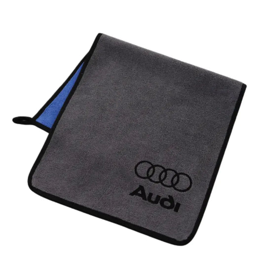 Chiffon de nettoyage en microfibre AUDI