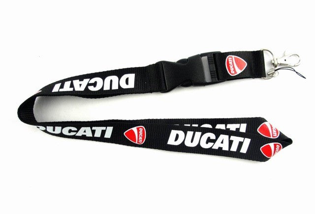 DUCATI Lanyard - Red