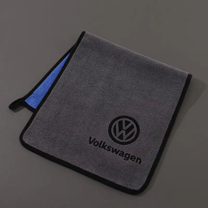 Volkswagen VW Paño de limpieza de Microfibra