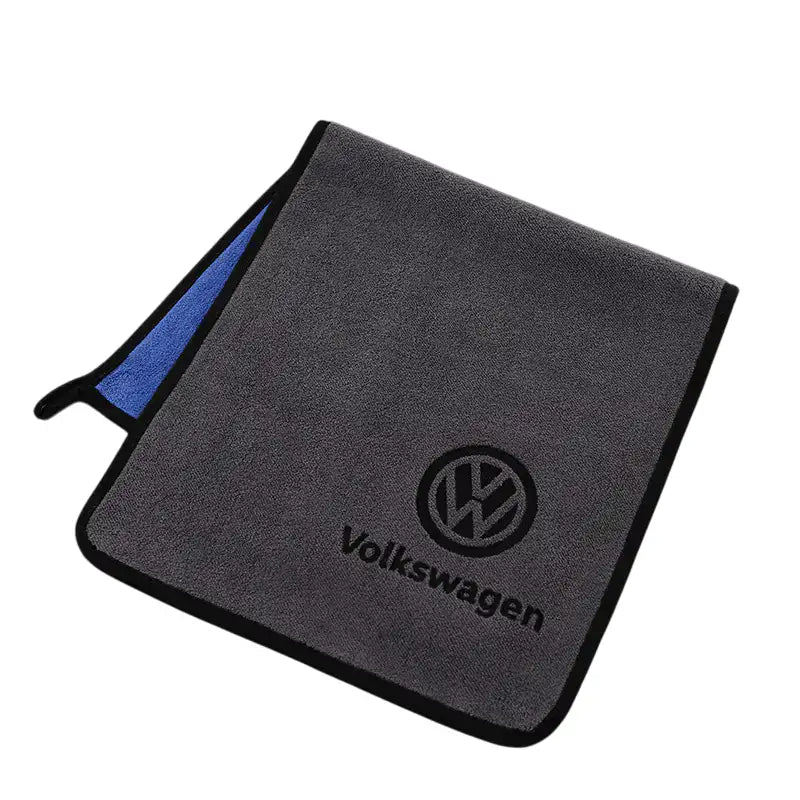 Volkswagen VW Paño de limpieza de Microfibra