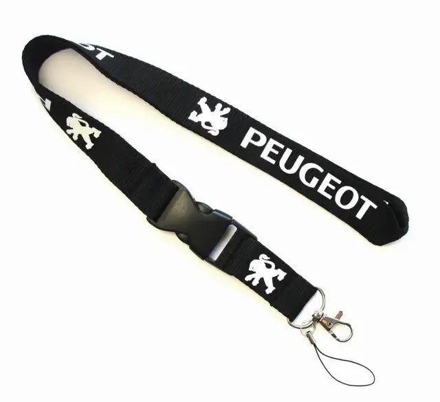 PEUGEOT Lanyard