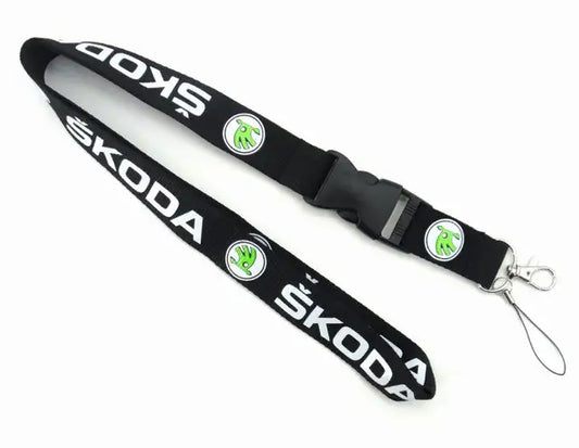 SKODA Lanyard