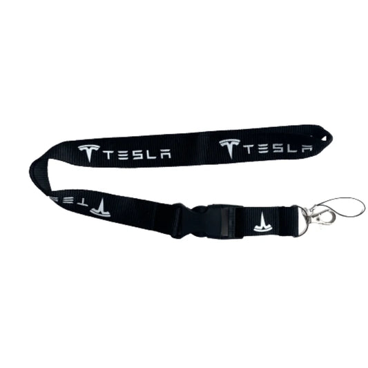 TESLA Lanyard